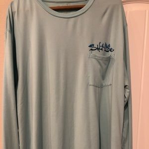 COPY - Men’s Salt Life fishing shirt